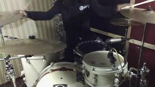 Erick - rancid - travis bickle drum playthrough