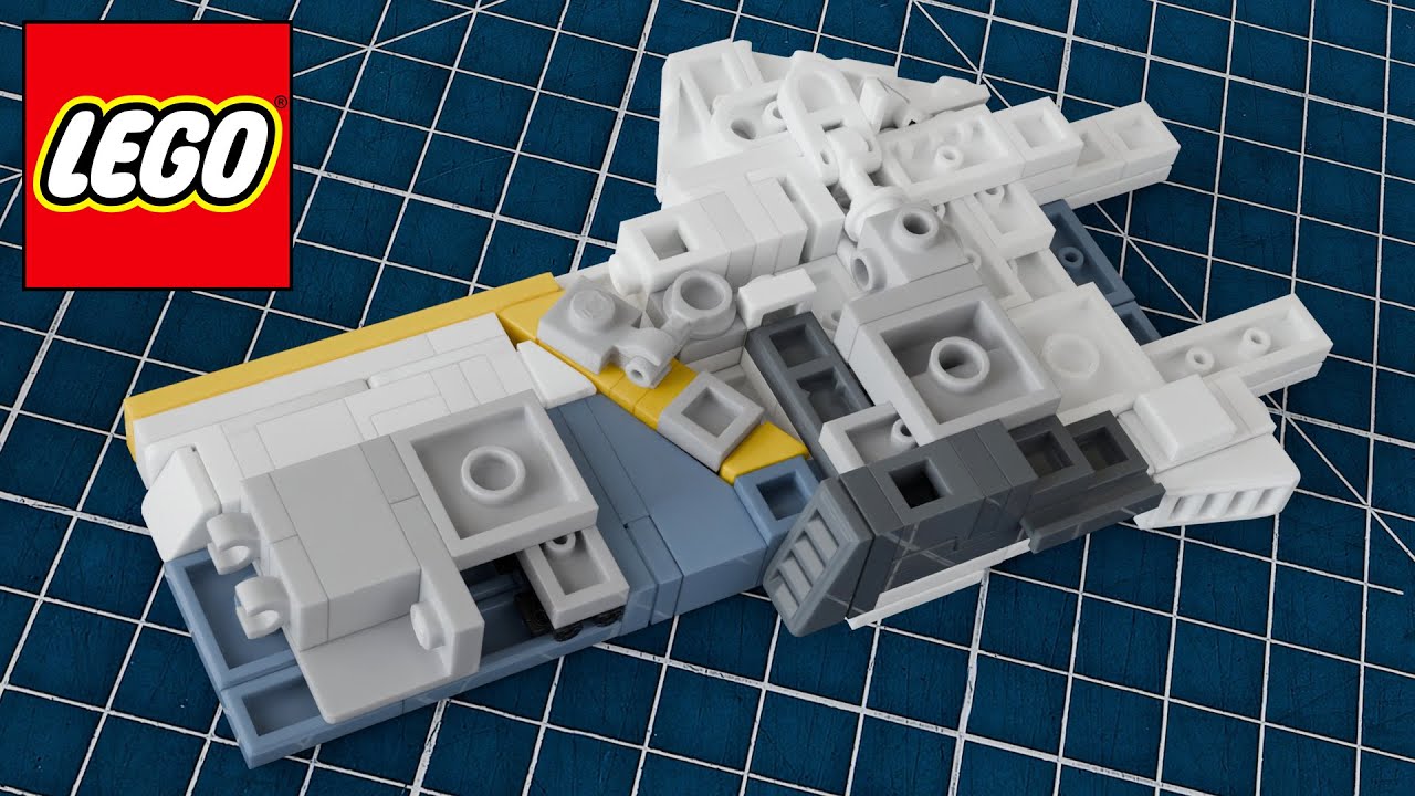 5 Advanced LEGO Building Techniques That Will Change Your MOCs Forever!