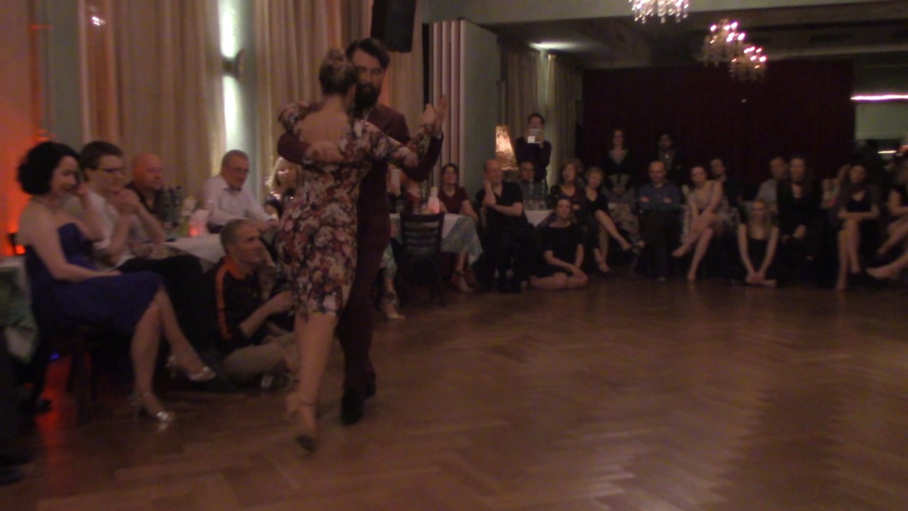 Maja Petrović  & Marko Miljević  - "El reloj" - D´Arienzo/Valdez - 2