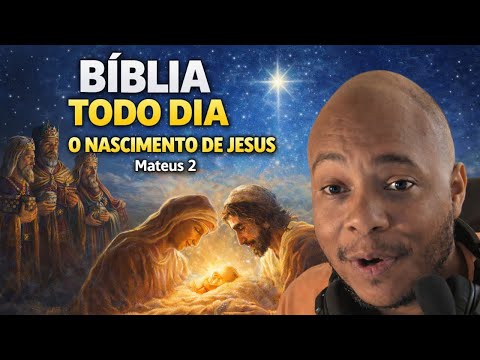 Bíblia Todo Dia - Mateus 2