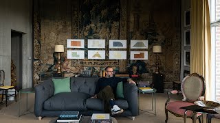 ‘A Roman Ruin Wrapped Around A Modern Concrete House’ – Step Inside Adam Richards