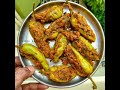 Rajasthani Bharwa Mirch भरवा मिर्च Besan Mirch Shorts