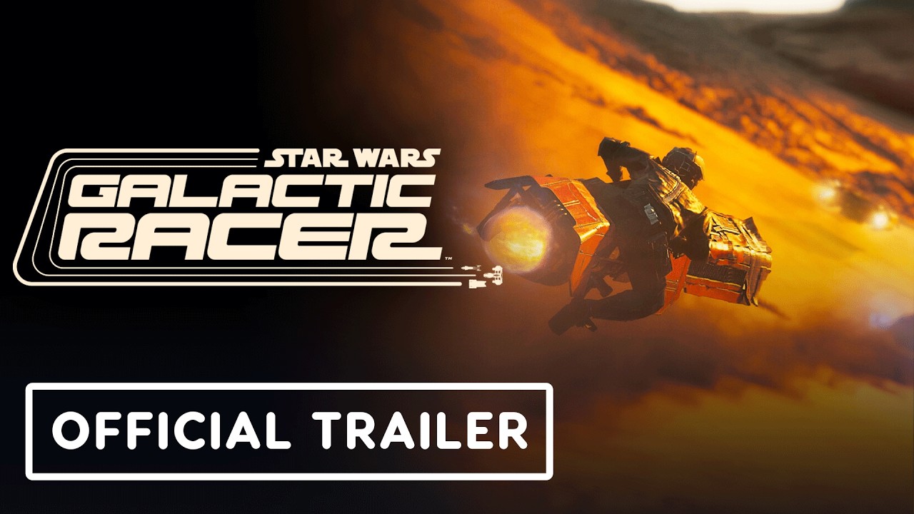 Star Wars: Galactic Racer