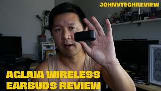 Aglaia True Wireless Earbuds Review