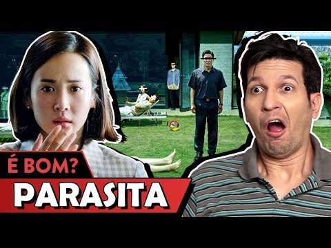 Is PARASITE good? - Vale Crítica