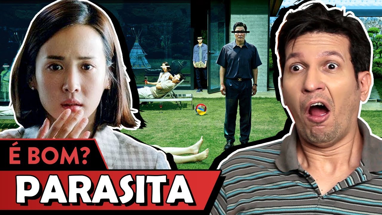 PARASITA é bom? - Vale Crítica