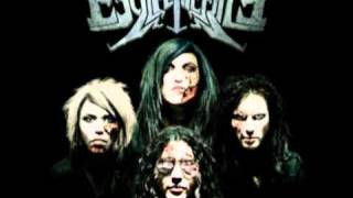 Escape The Fate - World Around Me with lyrics