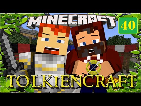 Modii and Snoop: Job Hunters! - TolkienCraft 2 with Modii, Ep 40!