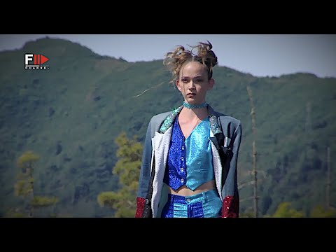 PALOMA SUÁREZ Spring 2022 La Palma - Fashion Channel