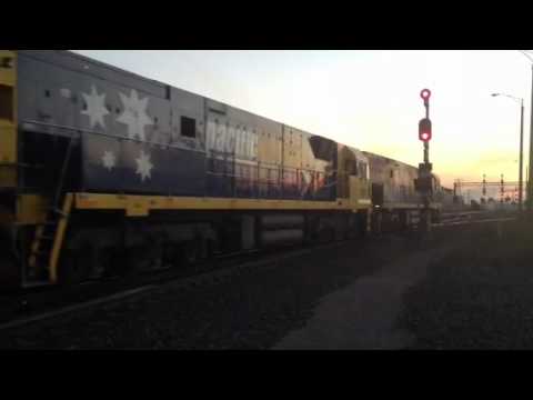 Triple NR's at Dynon (Melbourne)