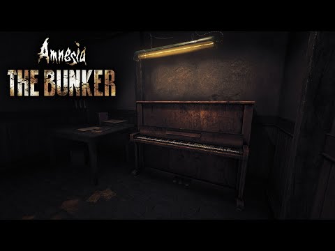 Sad Piano/Cello Music from Amnesia: The Bunker