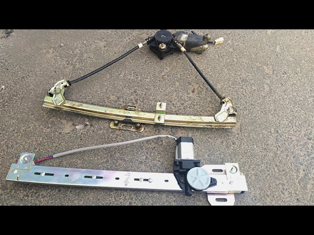 Какие Стеклоподъемники Поставить На Приору