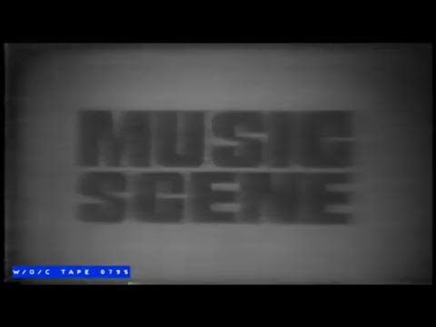 WOC Tape 0795 "Music Scene" Commercial Compilation - 1969
