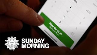 The addiction of online sports gambling: "Like crack in the '80s"