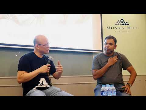 Conversation with Monk's Hill ventures