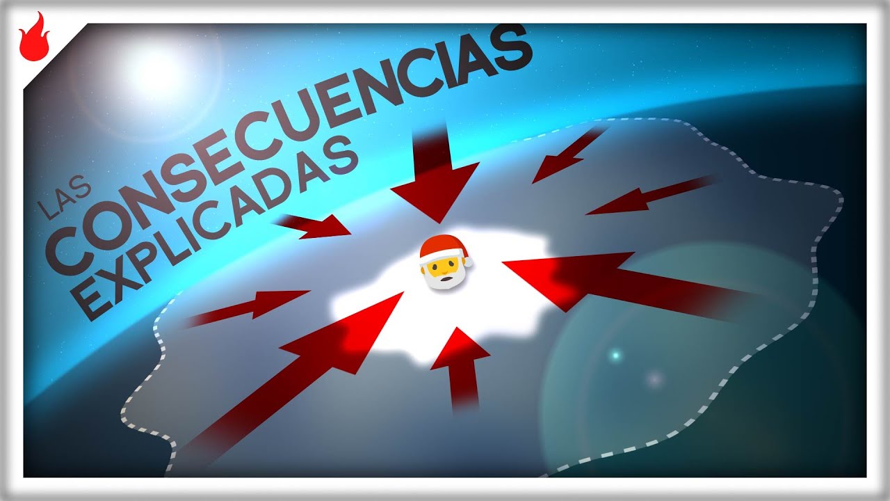 Cómo la Desaparición del Polo Norte nos va a Afectar