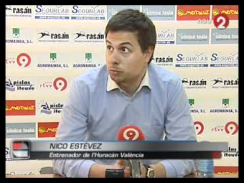 RESUMEN ORIHUELA C.F. 4 VS HURACAN C.F. 1 JORNADA 33 2011-2012 2ªB GRUPO III