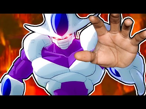 [#DBFZ] THIS FELLA AIN'T THAT COOL | Dragon Ball FighterZ