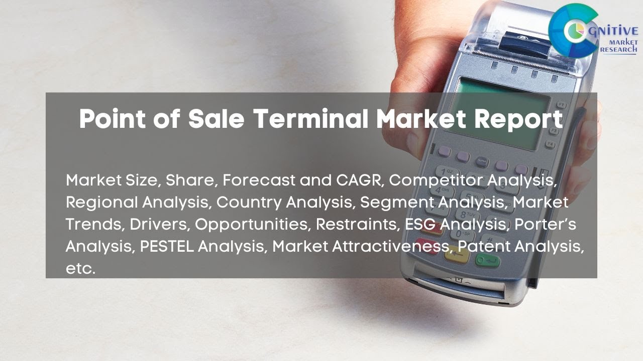 Point of Sale Terminal  Market Insights