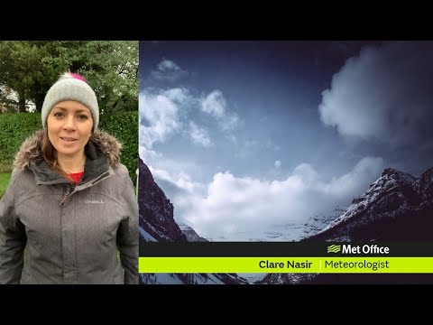 Thursday Morning forecast 14/01/21