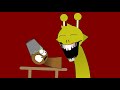 Brown And Yellow Sprunki Animation