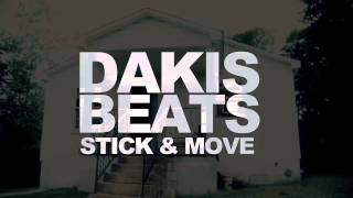 Stick and Move - DAKIS Beats (Lil Wayne/Young Jeezy/Starlito)