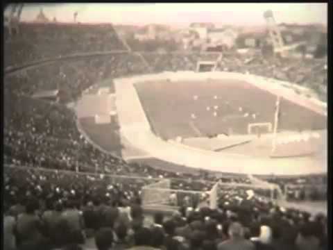 137.1/4 Финал ЧЕ 1968 г. Венгрия-СССР 2-0