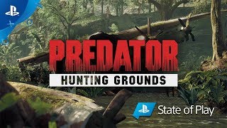 Predator: Hunting Grounds: новый шутер в формате «4 на 1»