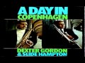 Dexter Gordon The Shadow Of Your Smile