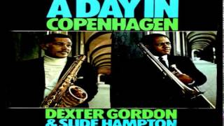 Dexter Gordon The Shadow Of Your Smile