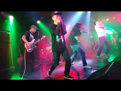 Carcass Grinder 2015-11-21 Club Seata (Obscene Extreme Asia)