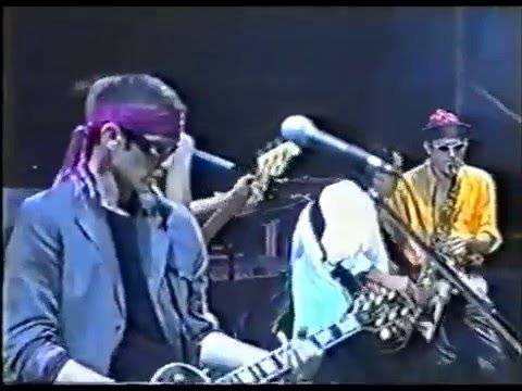 Mi perro dinamita + Ñam fri frufi fali fru (Racing 19-12-98) Patricio Rey y sus Redonditos de Ricota