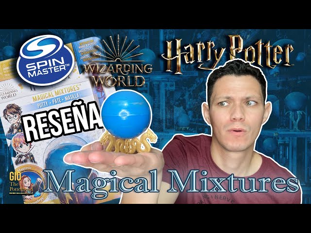 Vídeo relacionado con Varita Oficial de Harry Potter, de 12 Pulgadas, con Detalles auténticos, Juguetes de Vestir para niños y niñas a Partir de 6 años