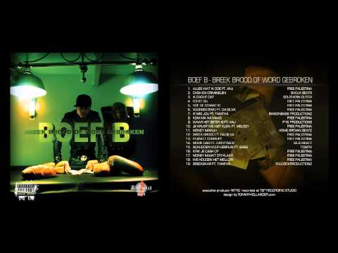 Boef B "04.Echte G's"