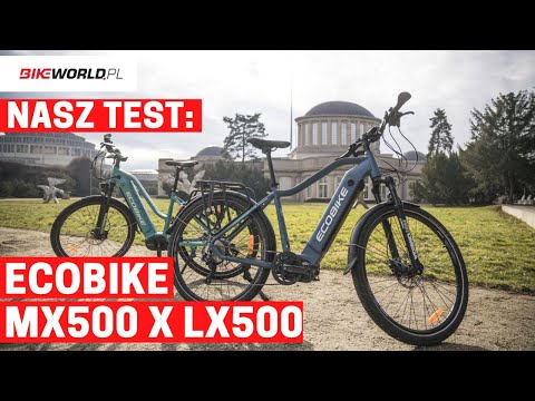 Ecobike LX 500