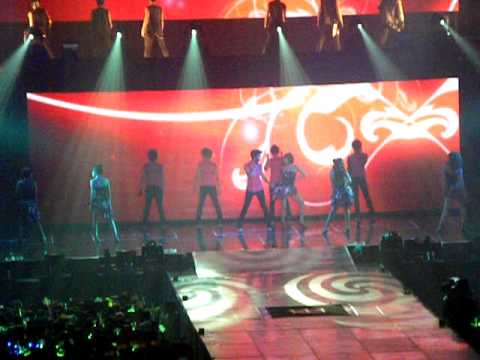 [Fancam] 100227 4chance@SS501 Seoul Persona Encore Concert