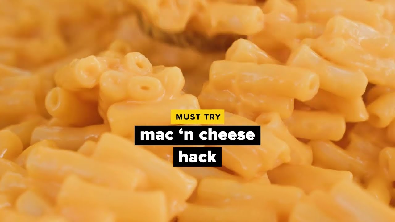 Recipe | Mac n Cheese