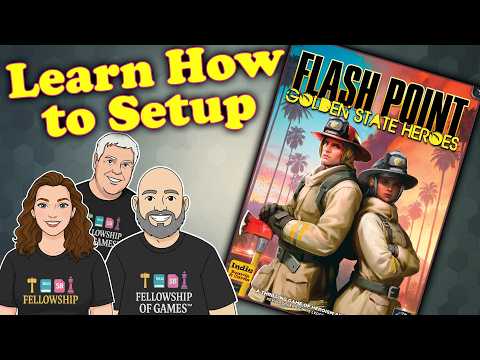 How to Setup Flash Point: Golden State Heroes ? (Ignition System Guide)
