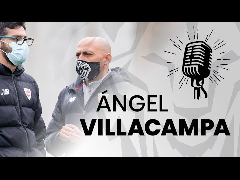 Imagen de portada del video 🎙 Ángel Villacampa I pre Real Madrid – Athletic Club I J8 Primera Iberdrola