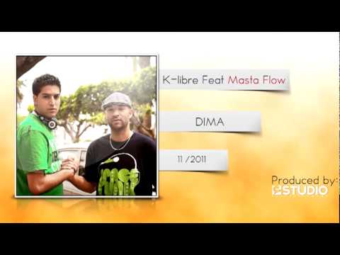k-libre.feat.Masta Flow - Dima  (Produced by: A | STUDIO HD)