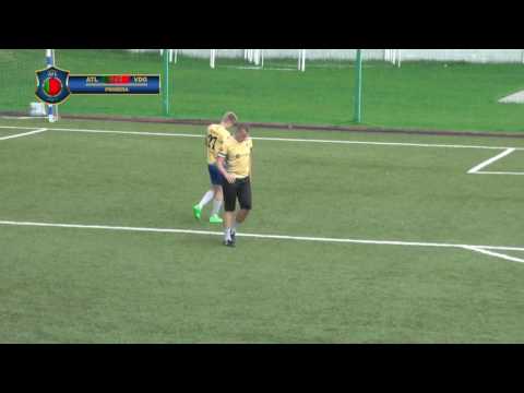 AFL - Portugal. 9 tour. Atletico - VdG