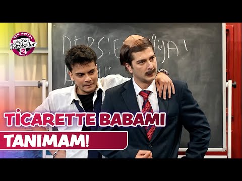 Ticarette Babamı Tanımam Hocam (142. Bölüm) - Erkek Lisesi 3