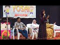 O Pilaga Venkati Ansha Zakir Cover Yosai Opilagavenkatifolksong Anshazakir Telugu Viralreels