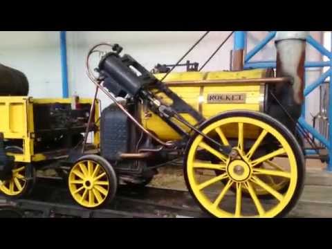 2015.09.24 National Railway Museum York, England - 02