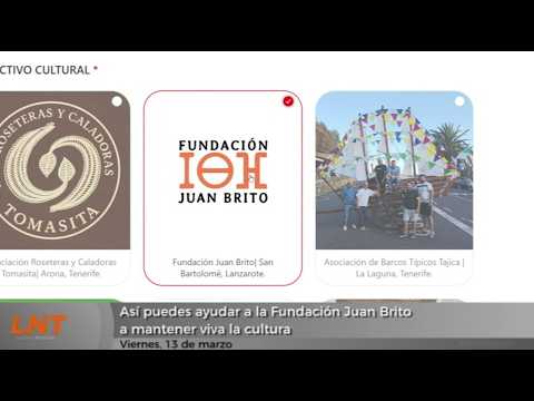 Así puedes ayudar a la Fundación Juan Brito a mantener viva la cultura