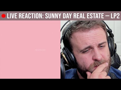 Thumbnail for 🔴LIVE ALBUM REACTION: Sunny Day Real Estate — LP2 by Sunny Day Real Estate