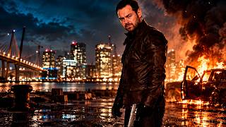 Ele voltou da guerra e encontrou uma cidade sem justiça // Vendetta // CINE MANIA