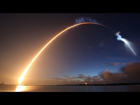 Bayerischen Rundfunks Space Night »Flight through the Skies«