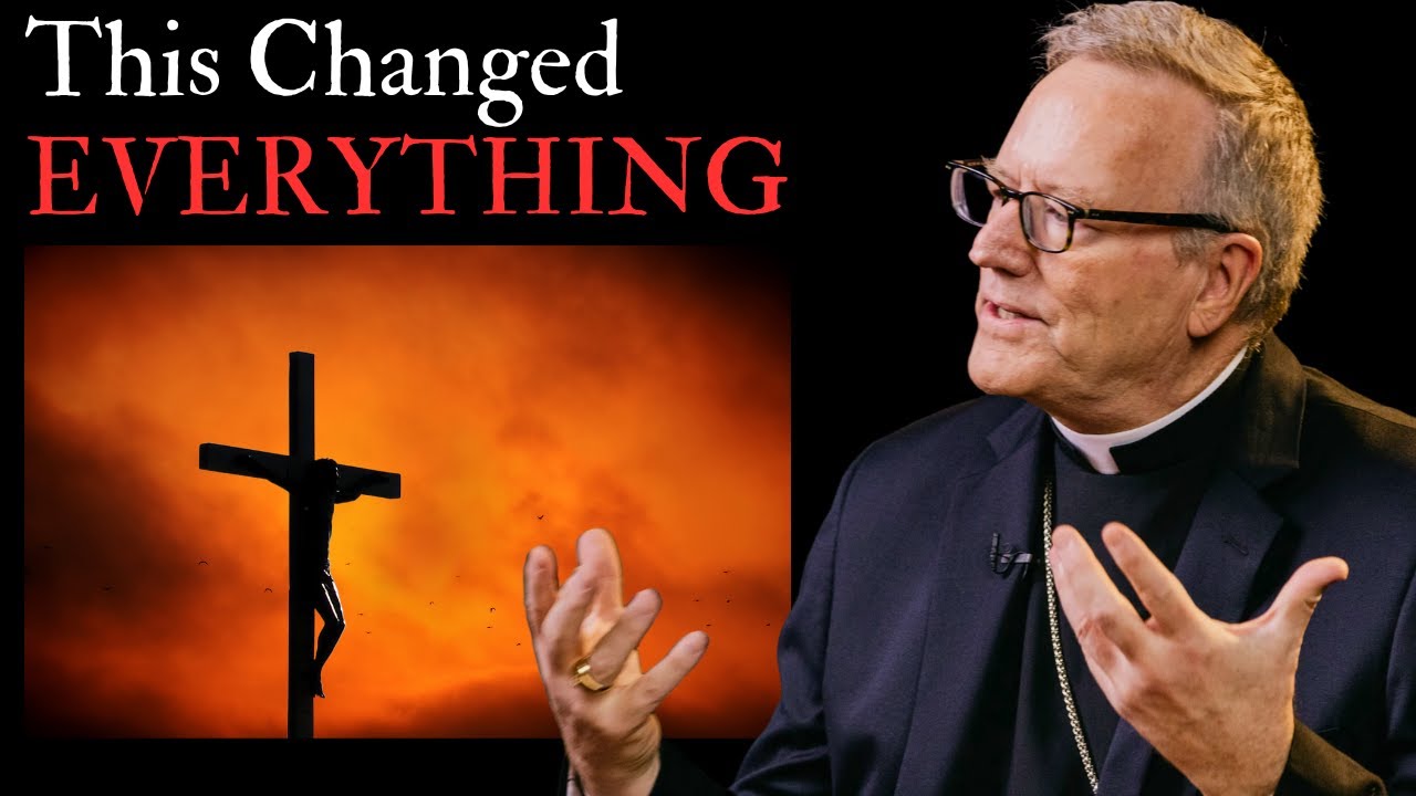 Catholic Priest STUNS 20,000 with Impromptu SPEECH