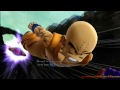 Dragon Ball Z Ultimate Tenkaichi Frieza Saga Part 2 Story Mode Part 10 Cutscenes HD